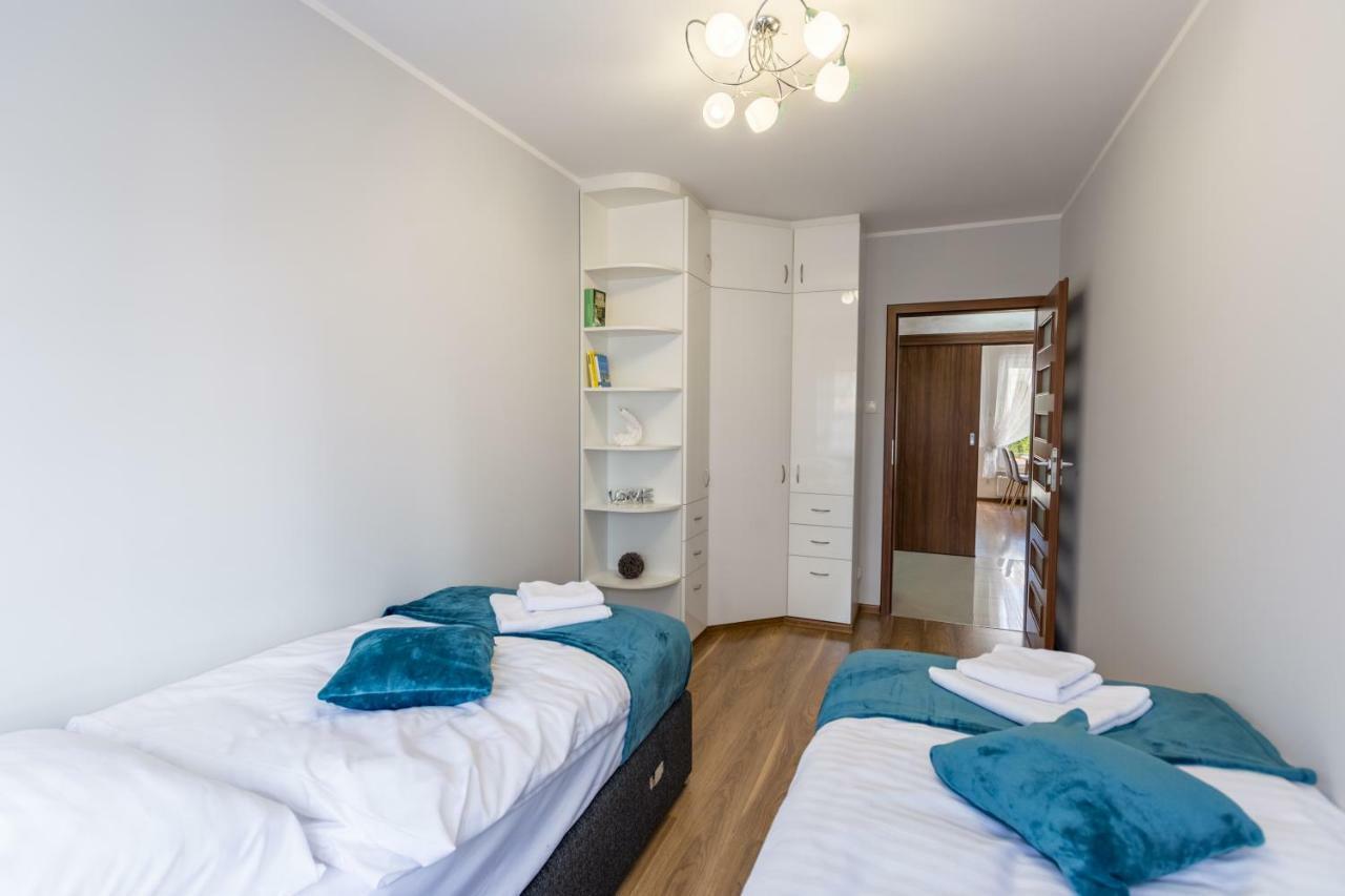 Apartament Tarasy Sobieskiego Torun Exterior photo