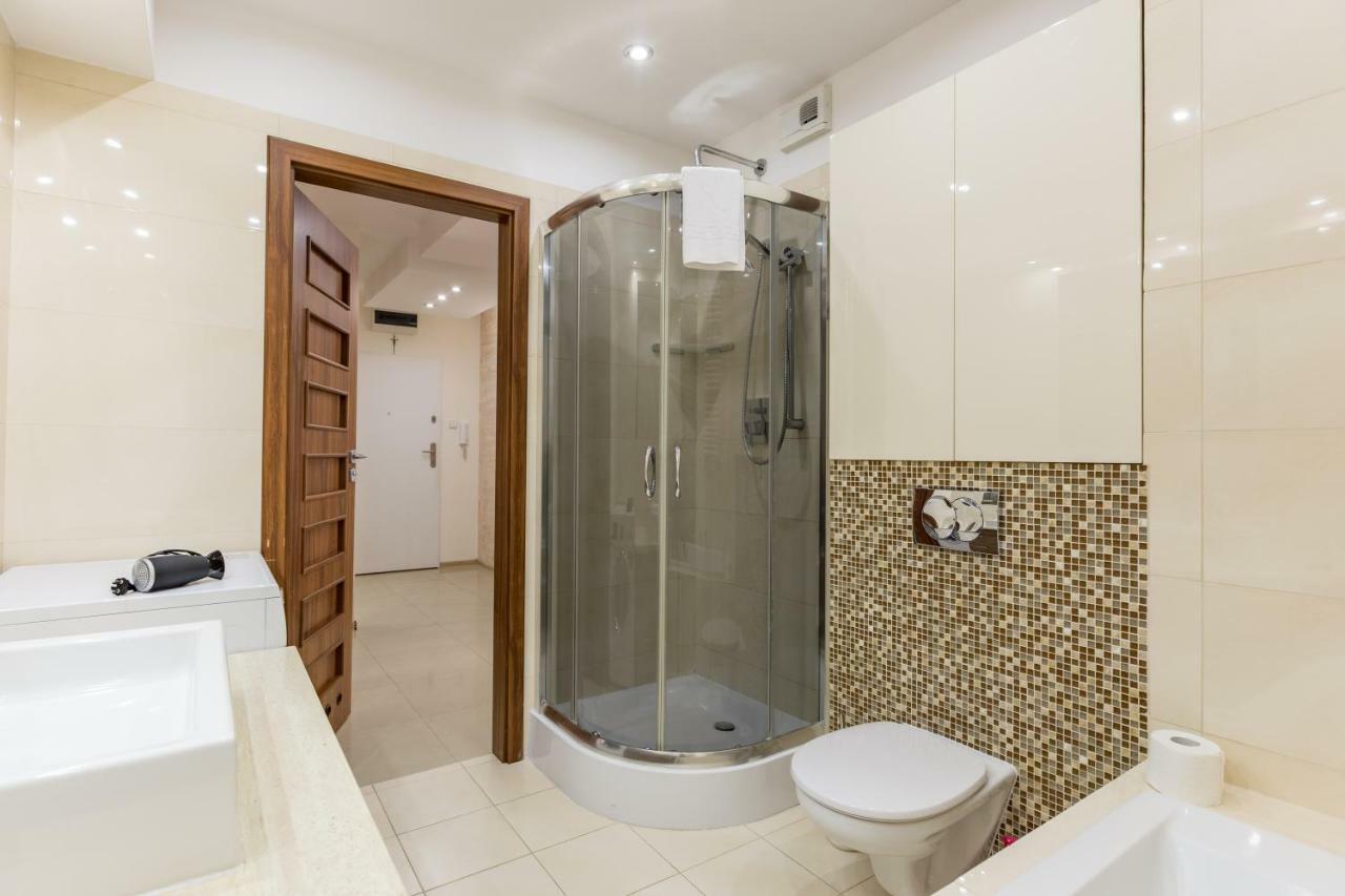 Apartament Tarasy Sobieskiego Torun Exterior photo