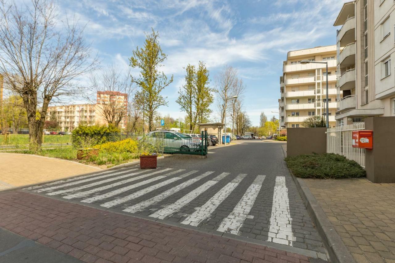 Apartament Tarasy Sobieskiego Torun Exterior photo