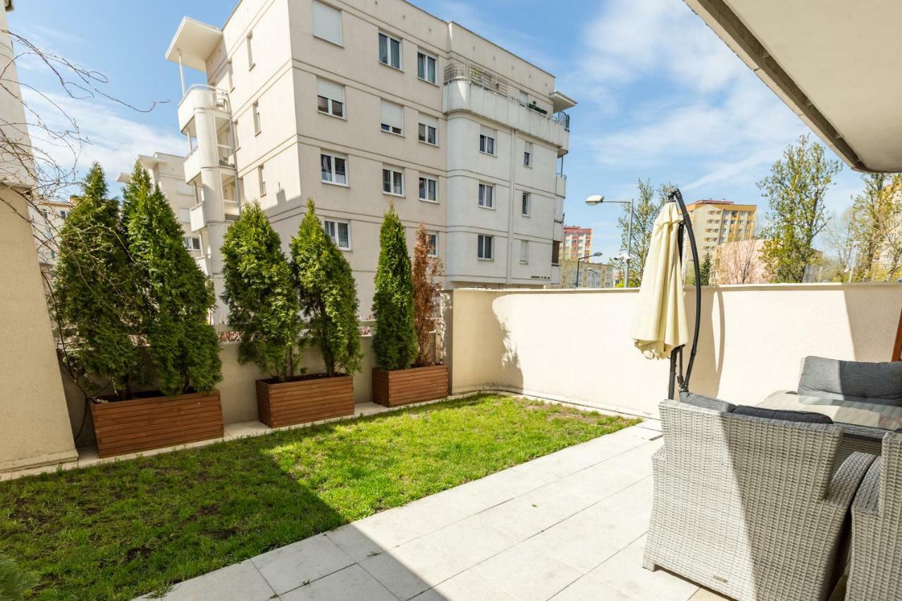 Apartament Tarasy Sobieskiego Torun Exterior photo