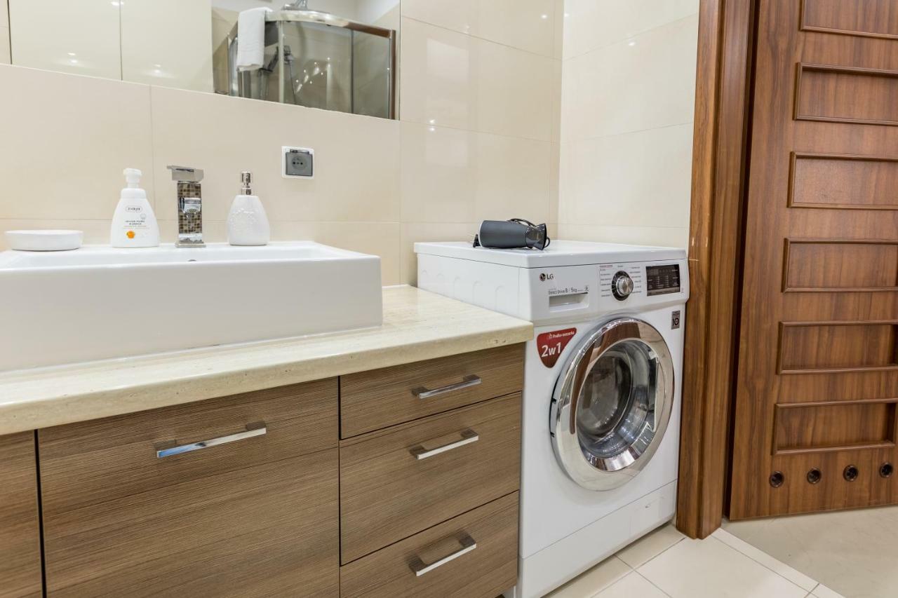 Apartament Tarasy Sobieskiego Torun Exterior photo