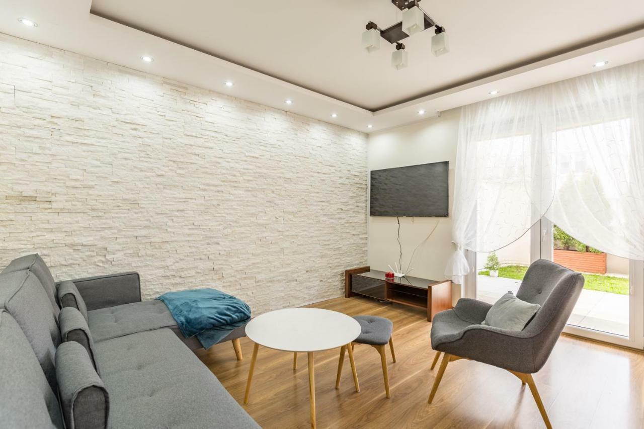 Apartament Tarasy Sobieskiego Torun Exterior photo