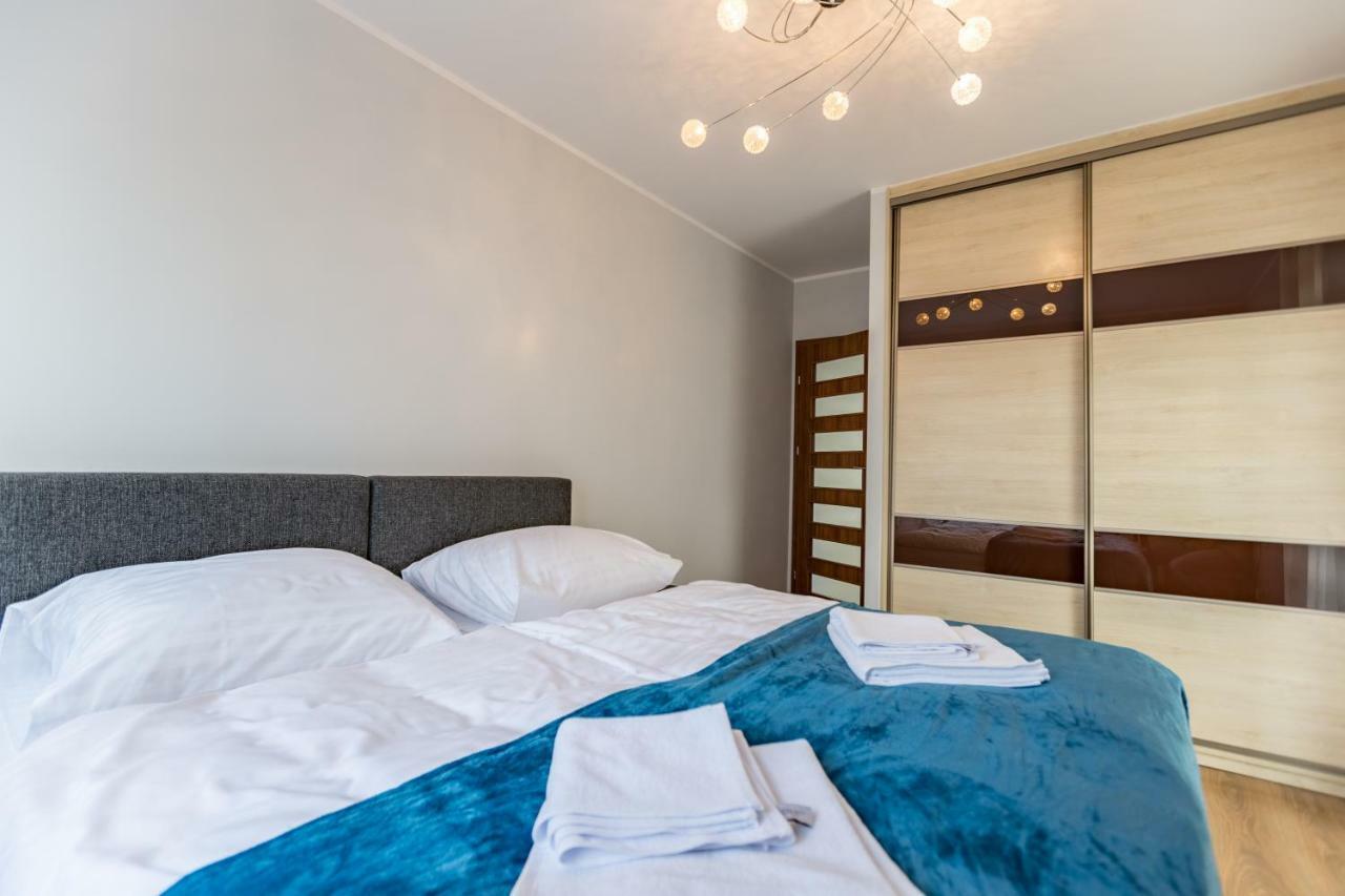 Apartament Tarasy Sobieskiego Torun Exterior photo