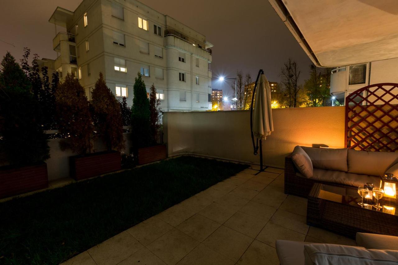 Apartament Tarasy Sobieskiego Torun Exterior photo