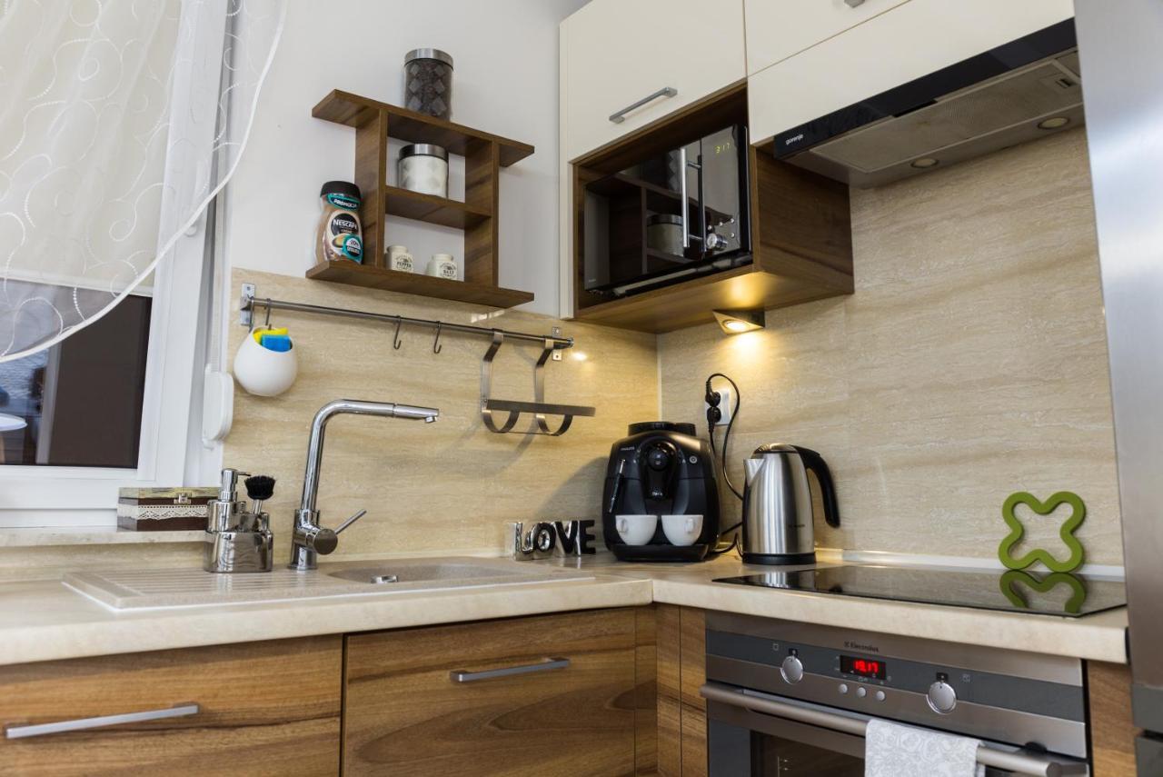 Apartament Tarasy Sobieskiego Torun Exterior photo
